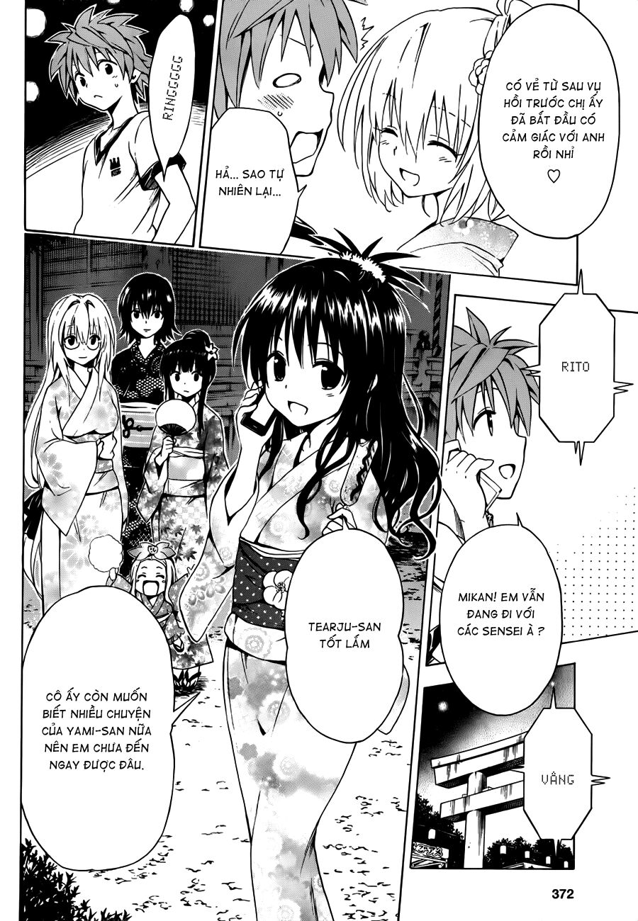 Bọn tớ thích cậu! Rito 2: Chapter 23