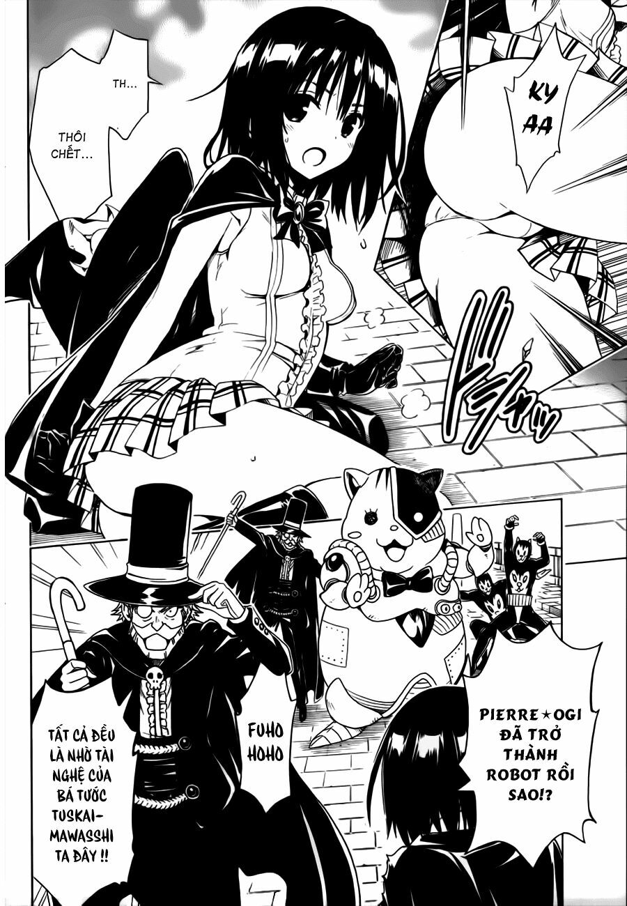 Bọn tớ thích cậu! Rito 2: Chapter 24.5