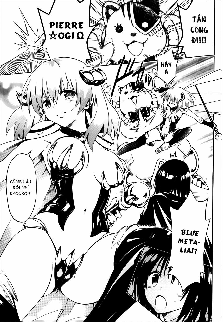 Bọn tớ thích cậu! Rito 2: Chapter 24.5
