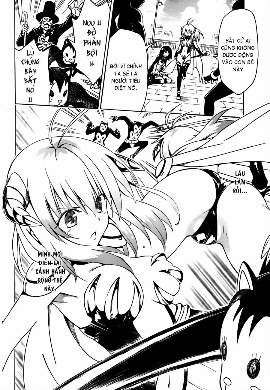 Bọn tớ thích cậu! Rito 2: Chapter 24.5