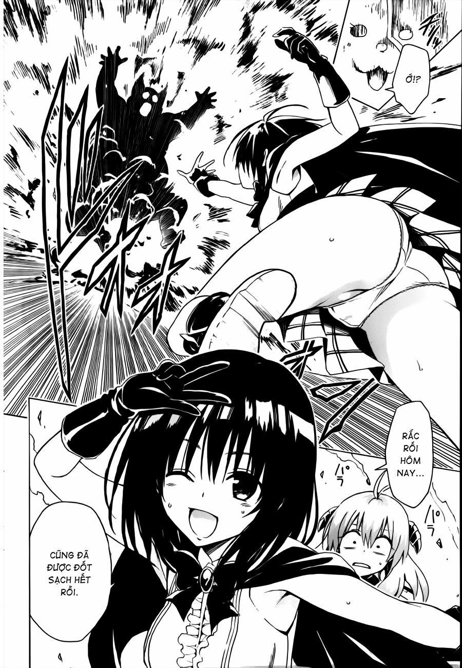 Bọn tớ thích cậu! Rito 2: Chapter 24.5