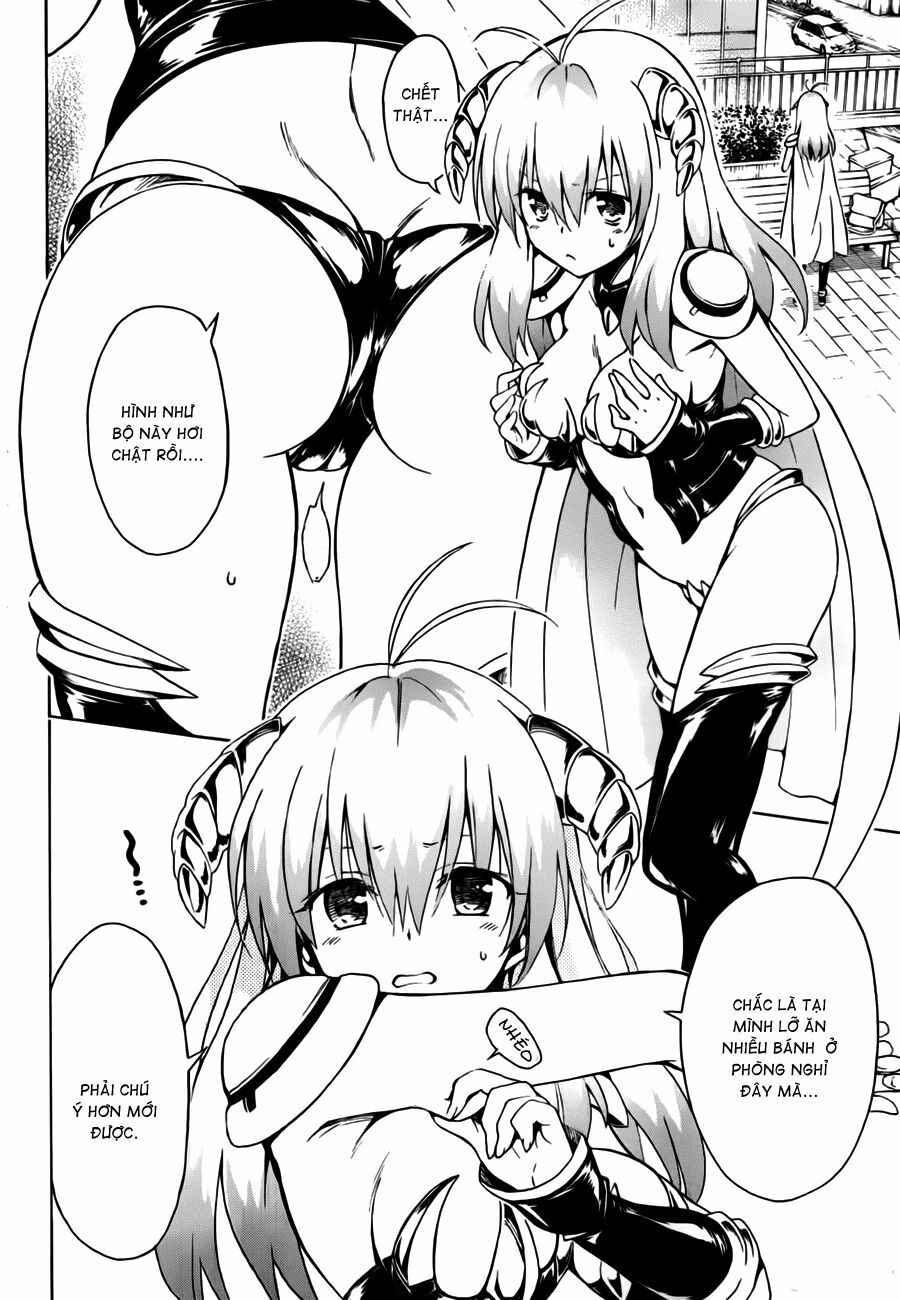 Bọn tớ thích cậu! Rito 2: Chapter 24.5