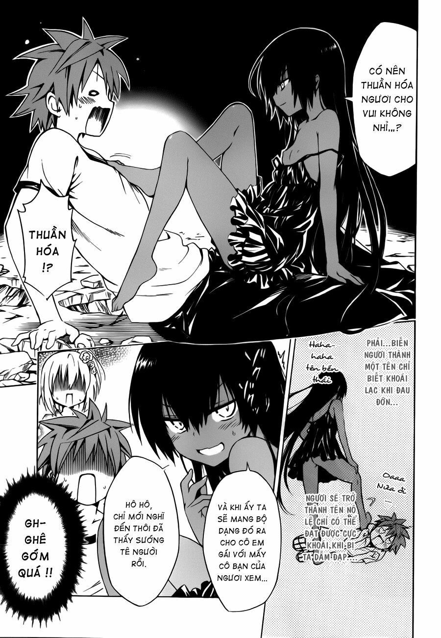 Bọn tớ thích cậu! Rito 2: Chapter 24