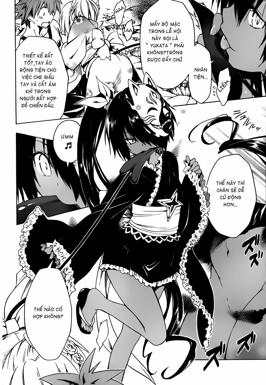 Bọn tớ thích cậu! Rito 2: Chapter 24