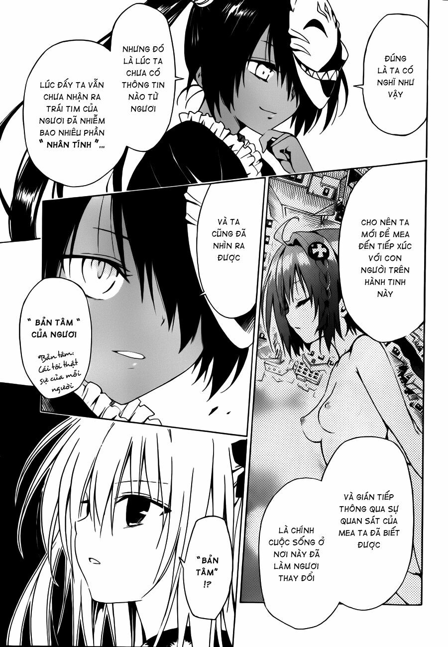 Bọn tớ thích cậu! Rito 2: Chapter 24
