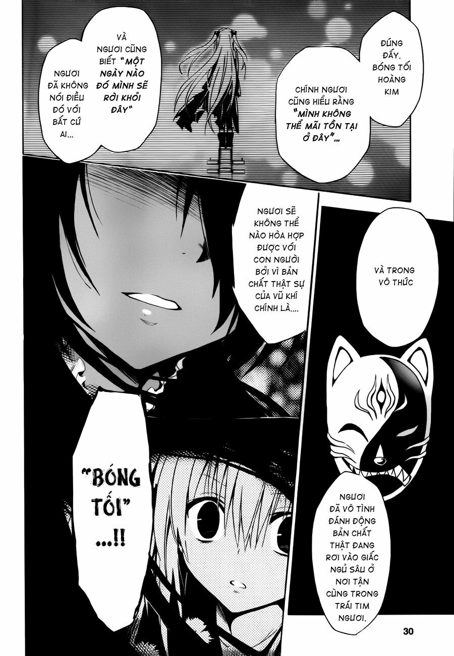 Bọn tớ thích cậu! Rito 2: Chapter 24