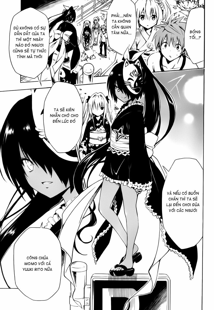 Bọn tớ thích cậu! Rito 2: Chapter 24