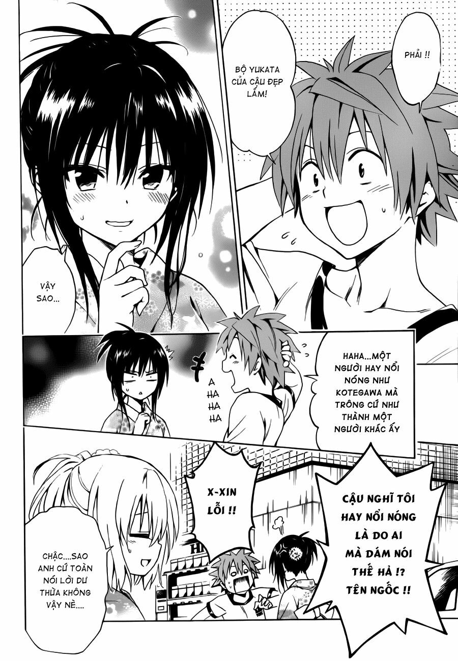 Bọn tớ thích cậu! Rito 2: Chapter 24