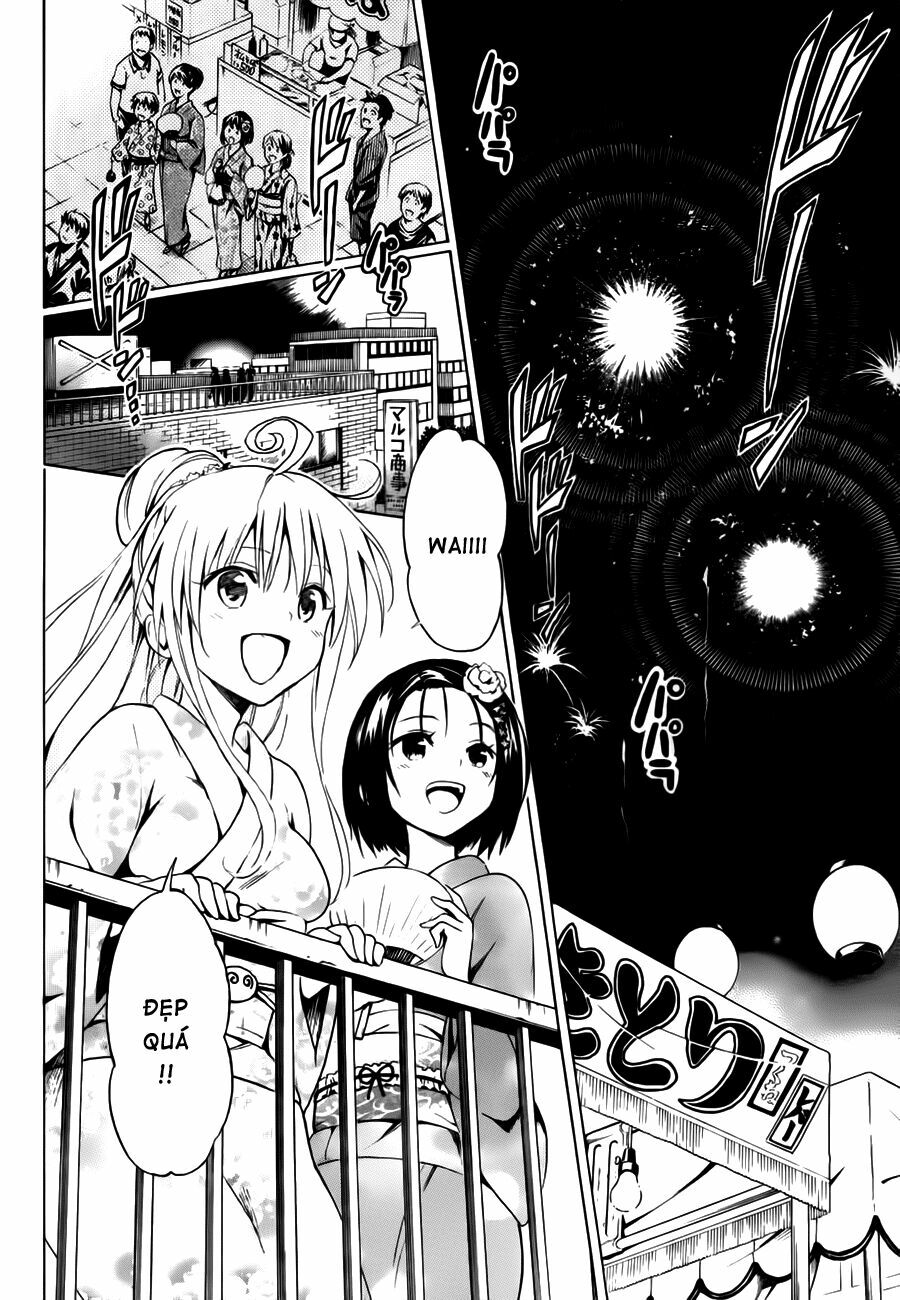 Bọn tớ thích cậu! Rito 2: Chapter 24