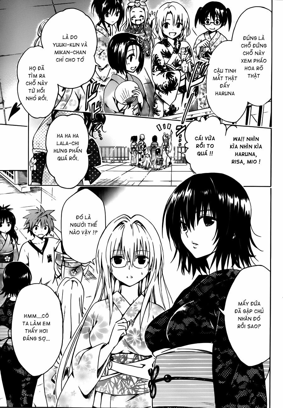 Bọn tớ thích cậu! Rito 2: Chapter 24