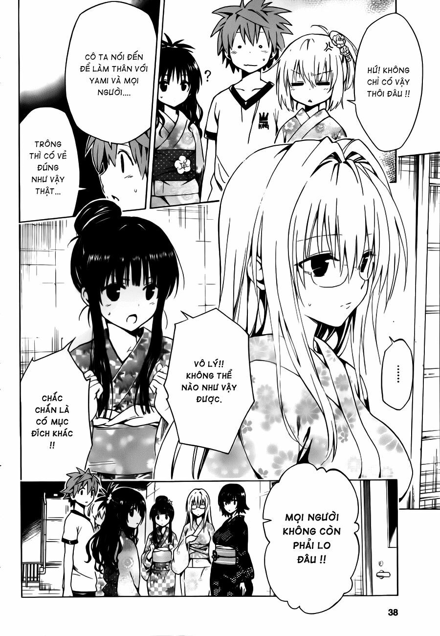 Bọn tớ thích cậu! Rito 2: Chapter 24