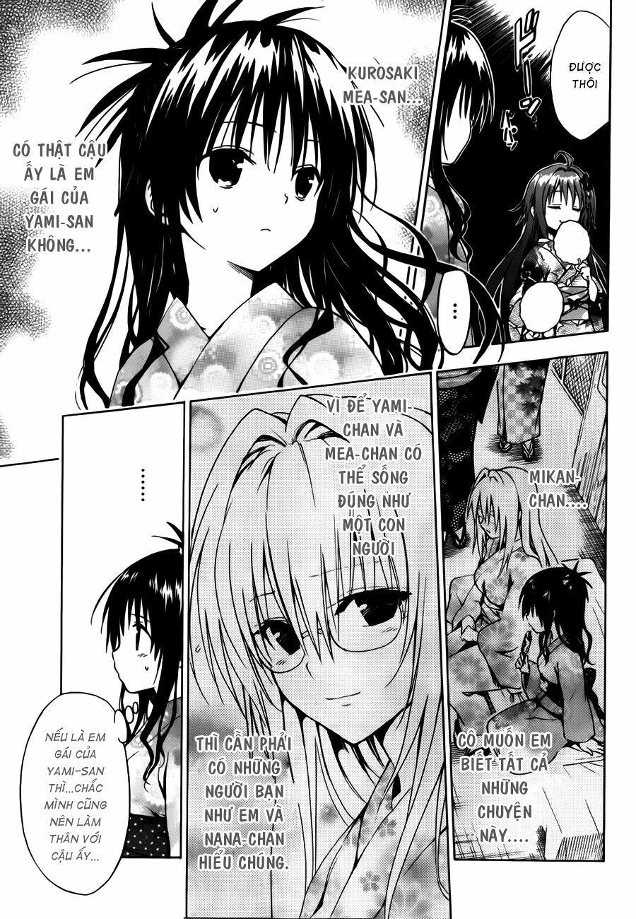 Bọn tớ thích cậu! Rito 2: Chapter 24