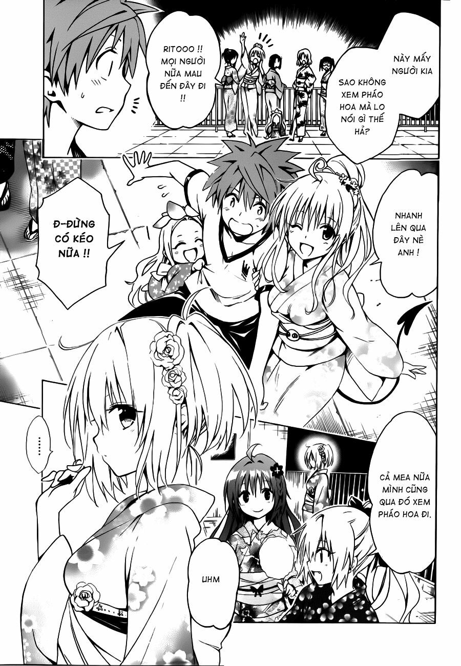 Bọn tớ thích cậu! Rito 2: Chapter 24