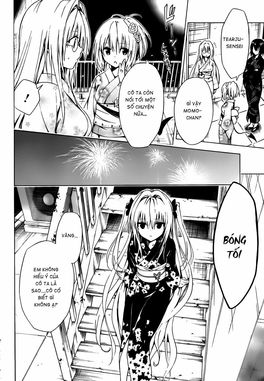 Bọn tớ thích cậu! Rito 2: Chapter 24