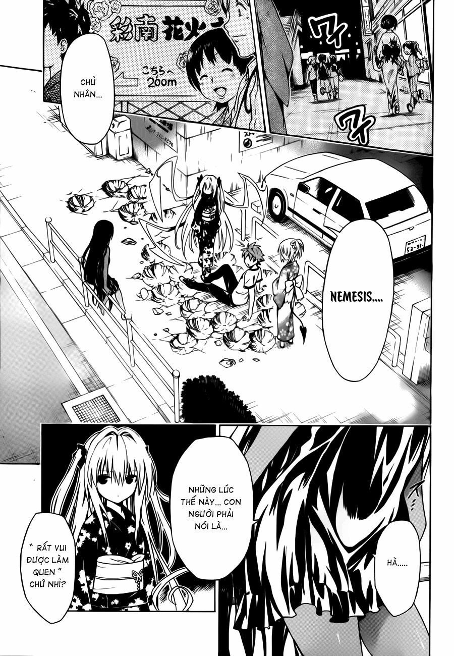 Bọn tớ thích cậu! Rito 2: Chapter 24