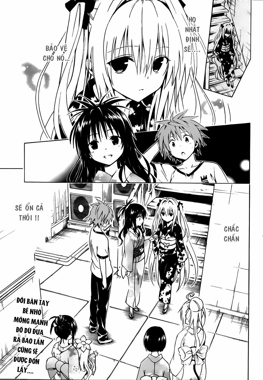 Bọn tớ thích cậu! Rito 2: Chapter 24