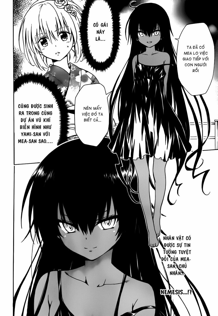 Bọn tớ thích cậu! Rito 2: Chapter 24