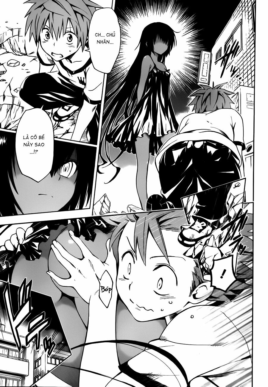 Bọn tớ thích cậu! Rito 2: Chapter 24