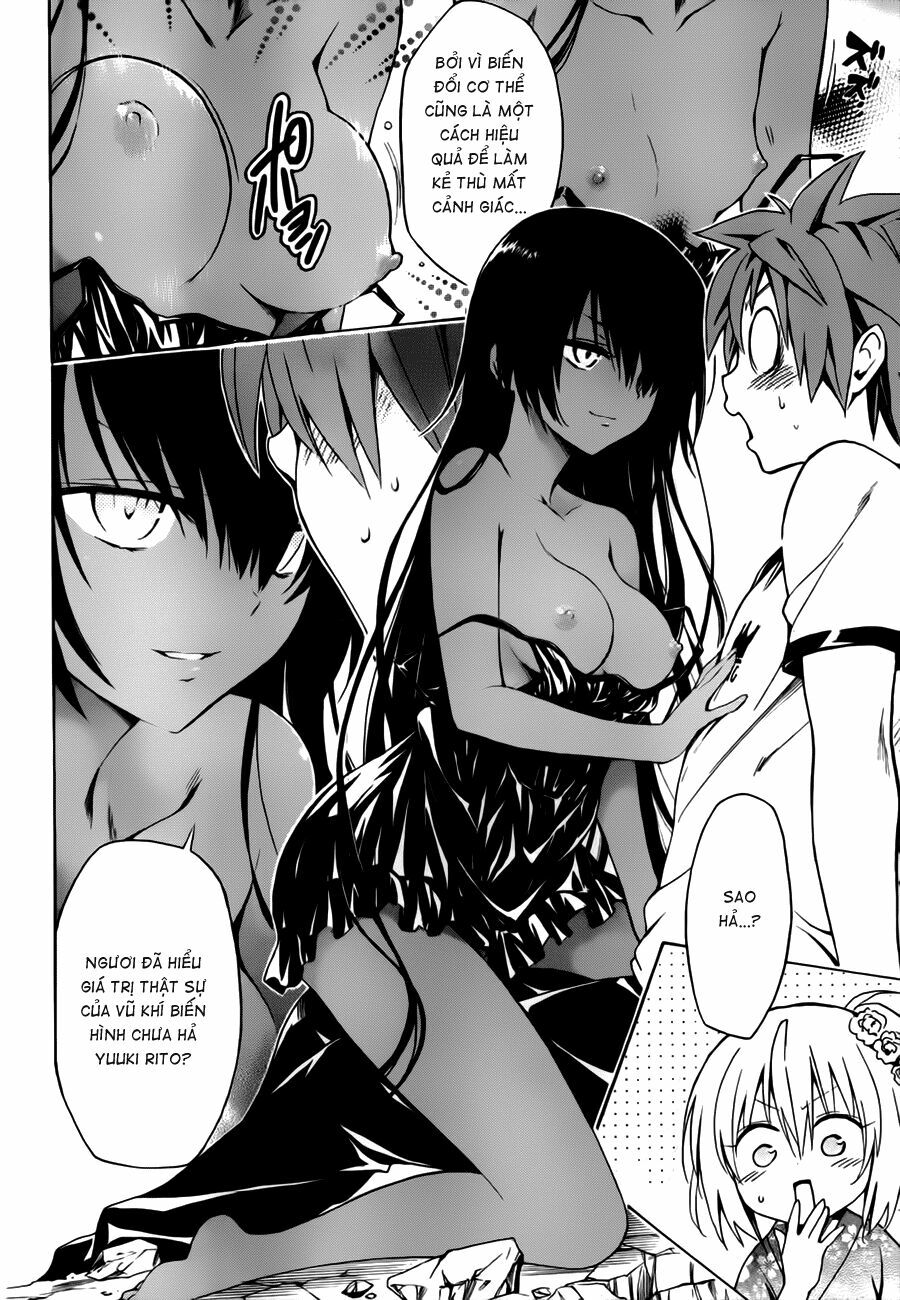 Bọn tớ thích cậu! Rito 2: Chapter 24