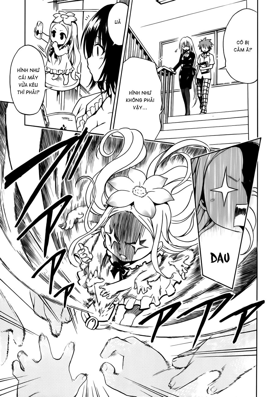 Bọn tớ thích cậu! Rito 2: Chapter 26.5
