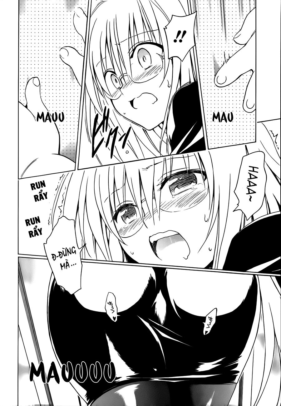 Bọn tớ thích cậu! Rito 2: Chapter 26.5
