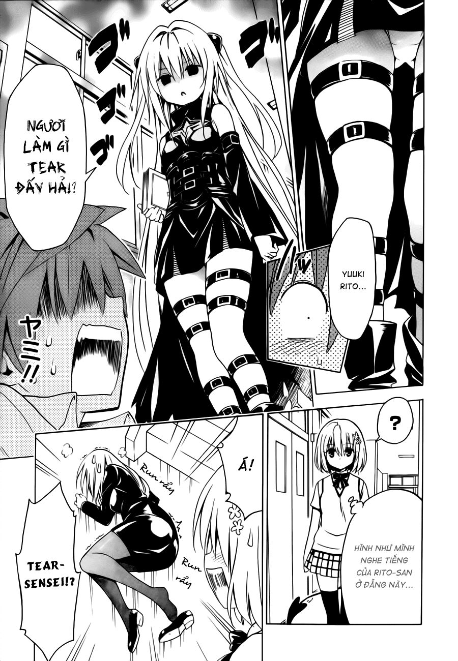 Bọn tớ thích cậu! Rito 2: Chapter 26.5