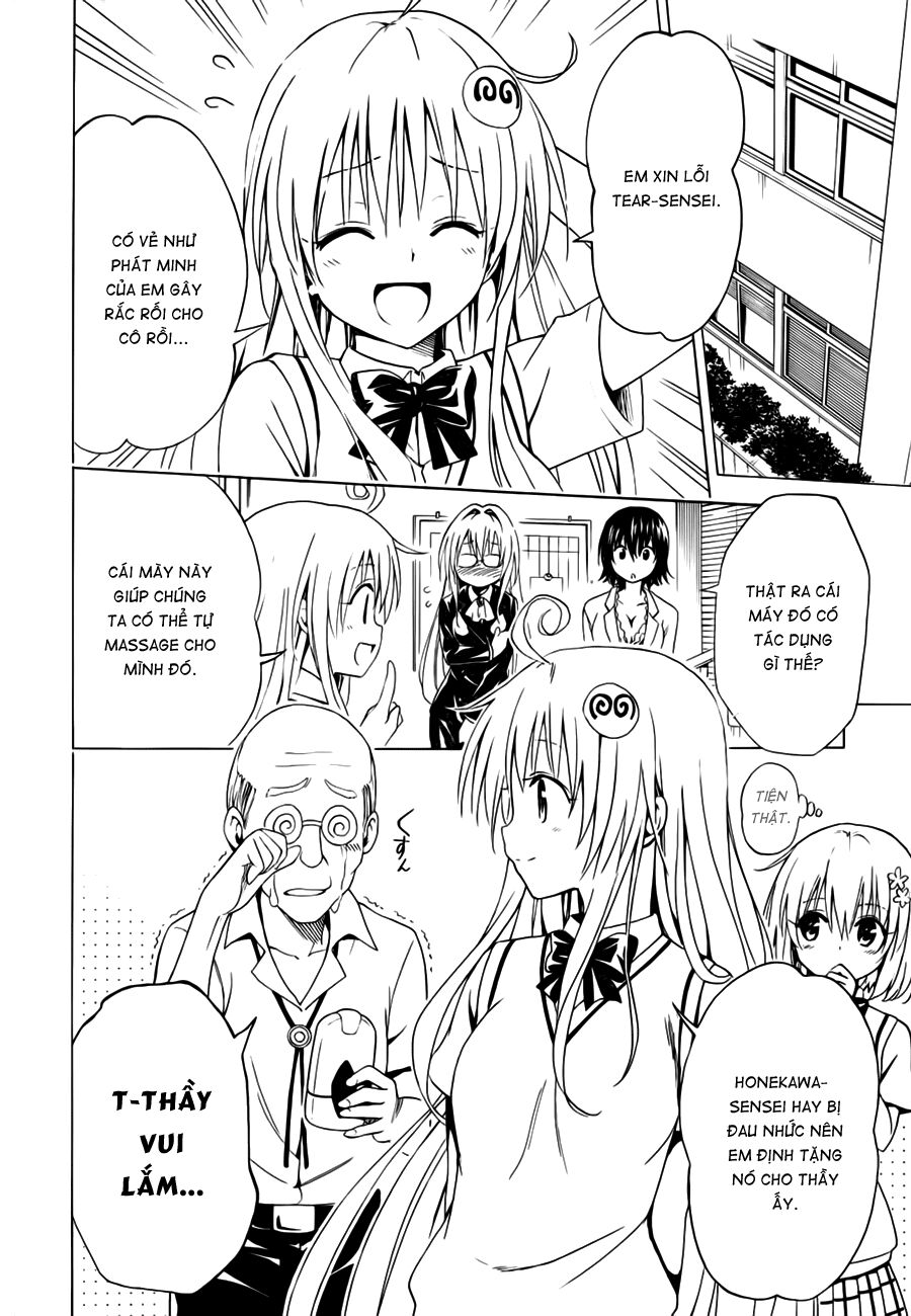 Bọn tớ thích cậu! Rito 2: Chapter 26.5