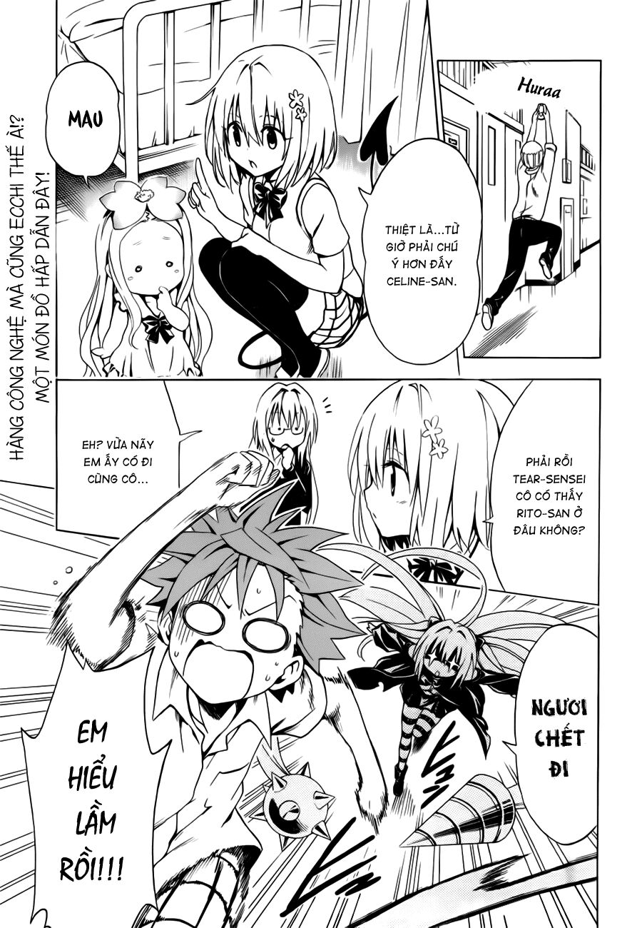 Bọn tớ thích cậu! Rito 2: Chapter 26.5