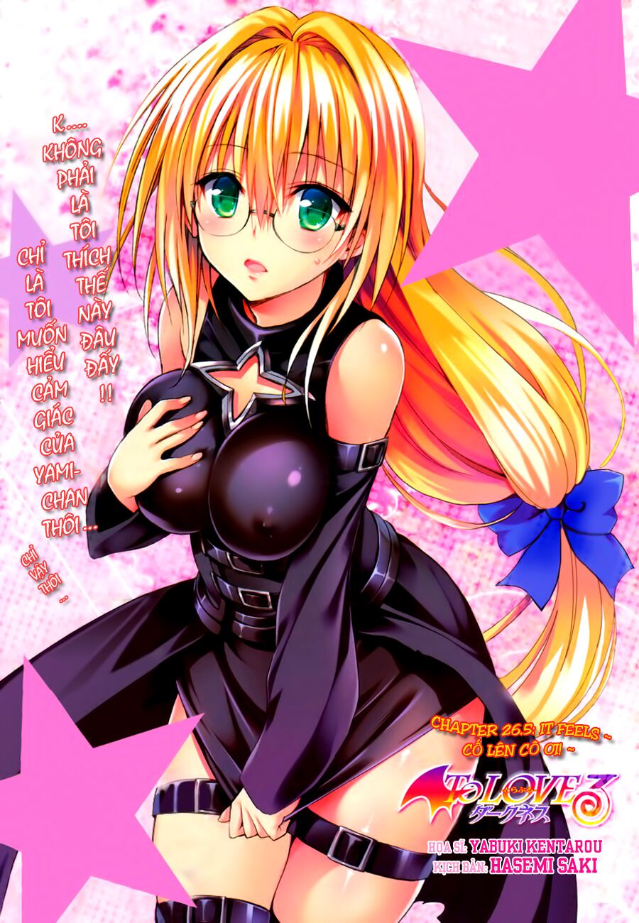 Bọn tớ thích cậu! Rito 2: Chapter 26.5