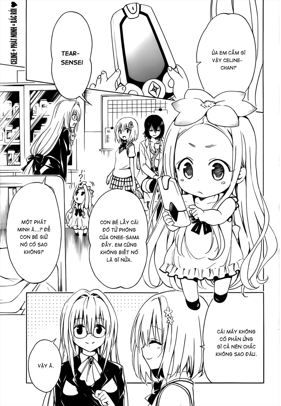 Bọn tớ thích cậu! Rito 2: Chapter 26.5