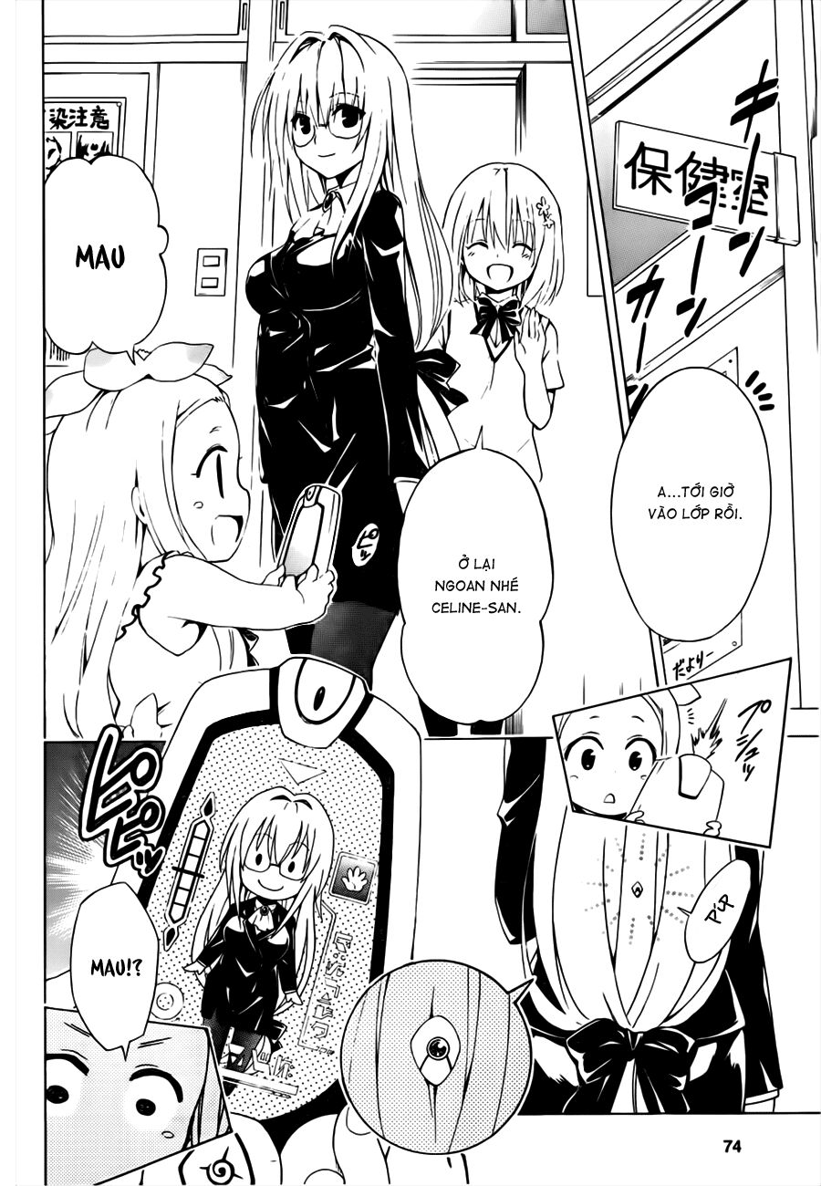 Bọn tớ thích cậu! Rito 2: Chapter 26.5