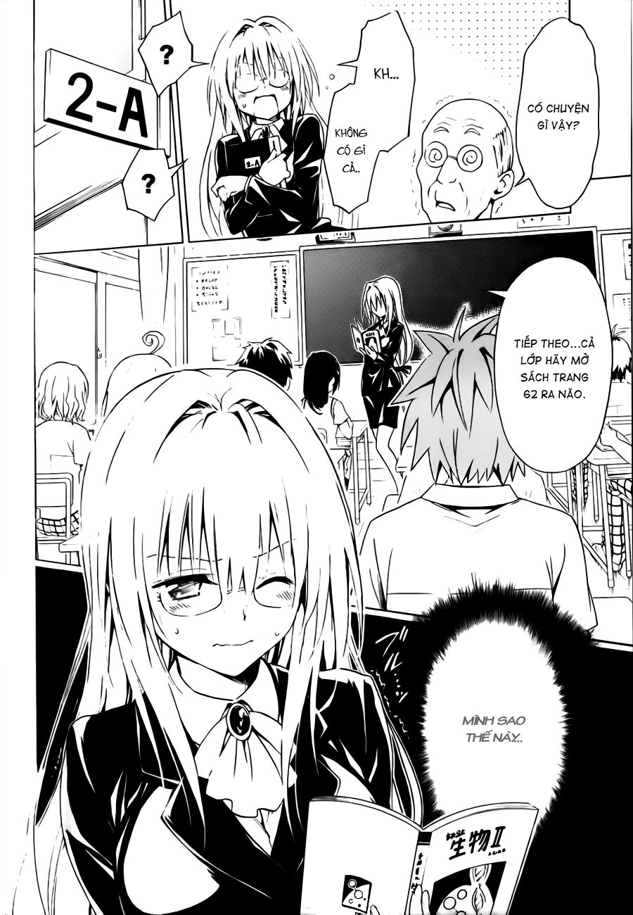 Bọn tớ thích cậu! Rito 2: Chapter 26.5