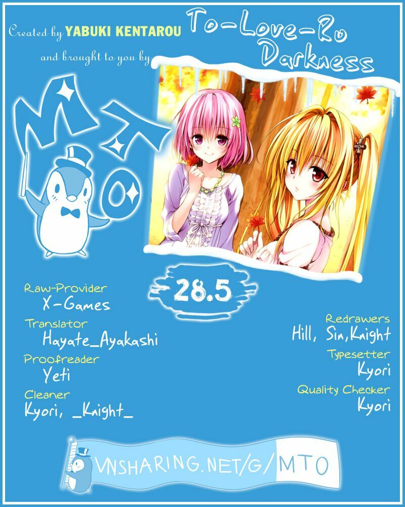 Bọn tớ thích cậu! Rito 2: Chapter 28.5