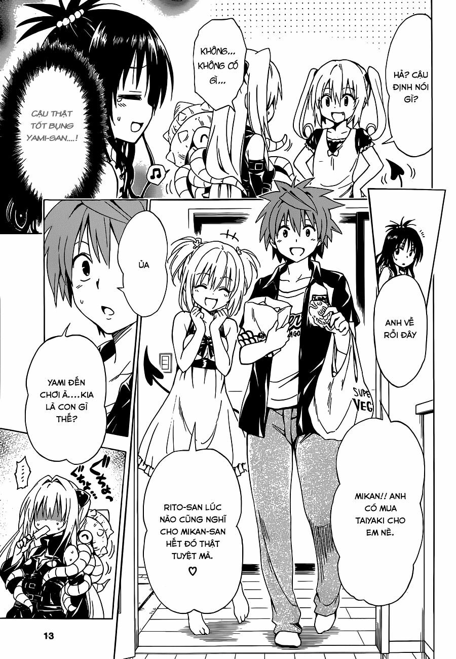 Bọn tớ thích cậu! Rito 2: Chapter 28.5