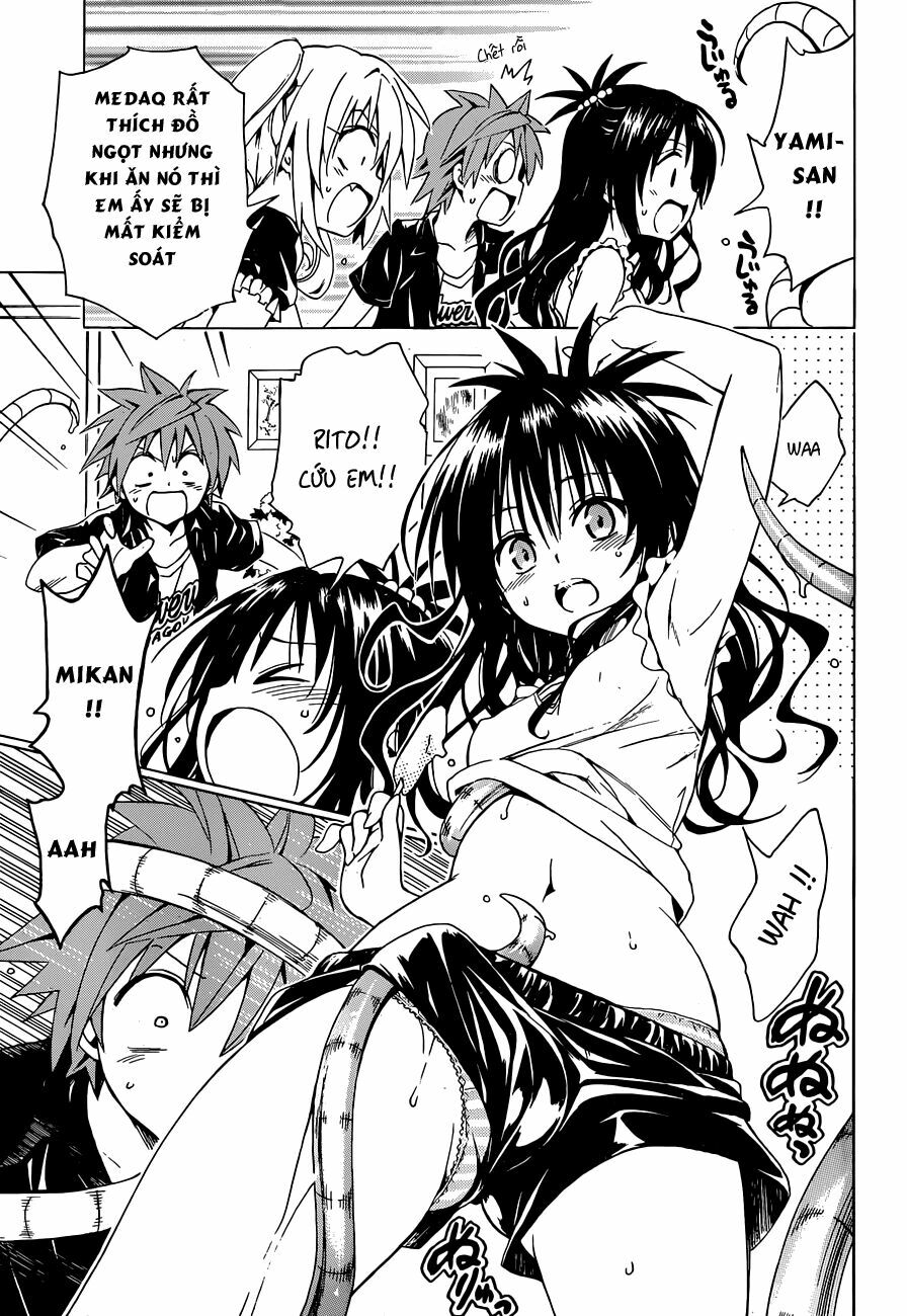 Bọn tớ thích cậu! Rito 2: Chapter 28.5