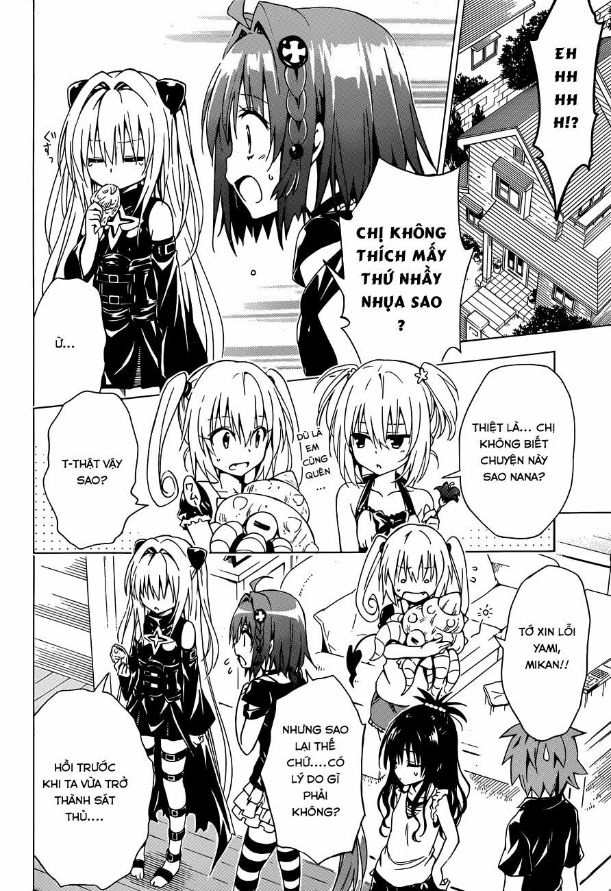 Bọn tớ thích cậu! Rito 2: Chapter 28.5