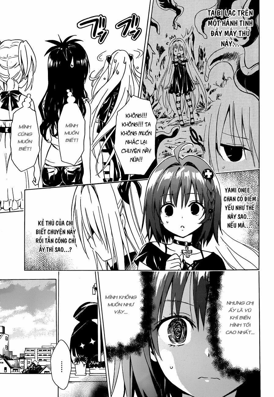 Bọn tớ thích cậu! Rito 2: Chapter 28.5
