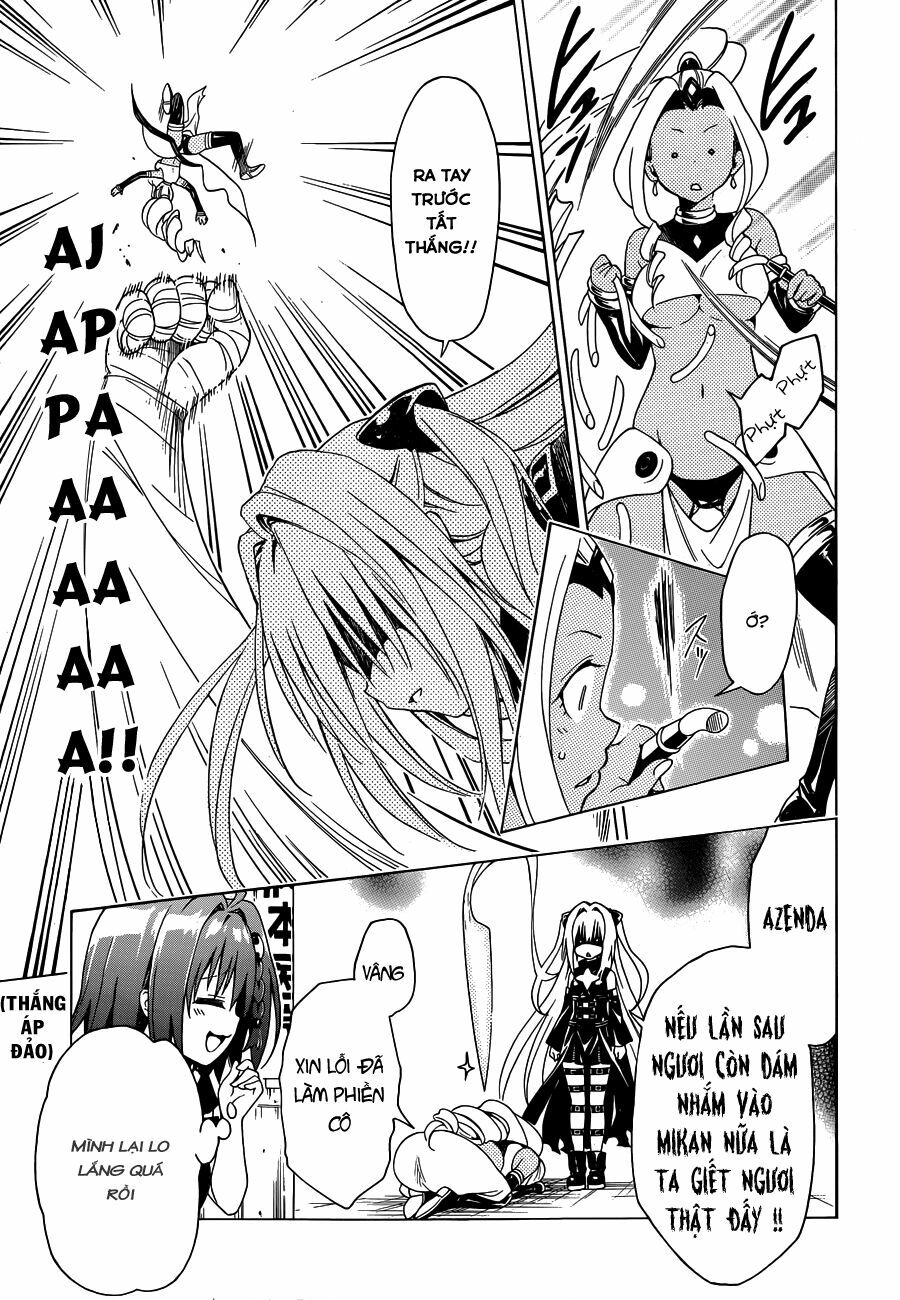 Bọn tớ thích cậu! Rito 2: Chapter 28.5