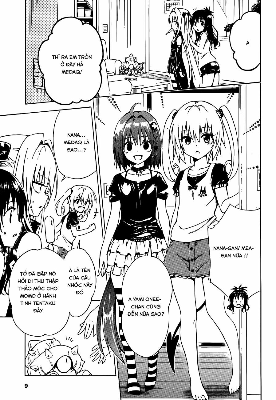 Bọn tớ thích cậu! Rito 2: Chapter 28.5