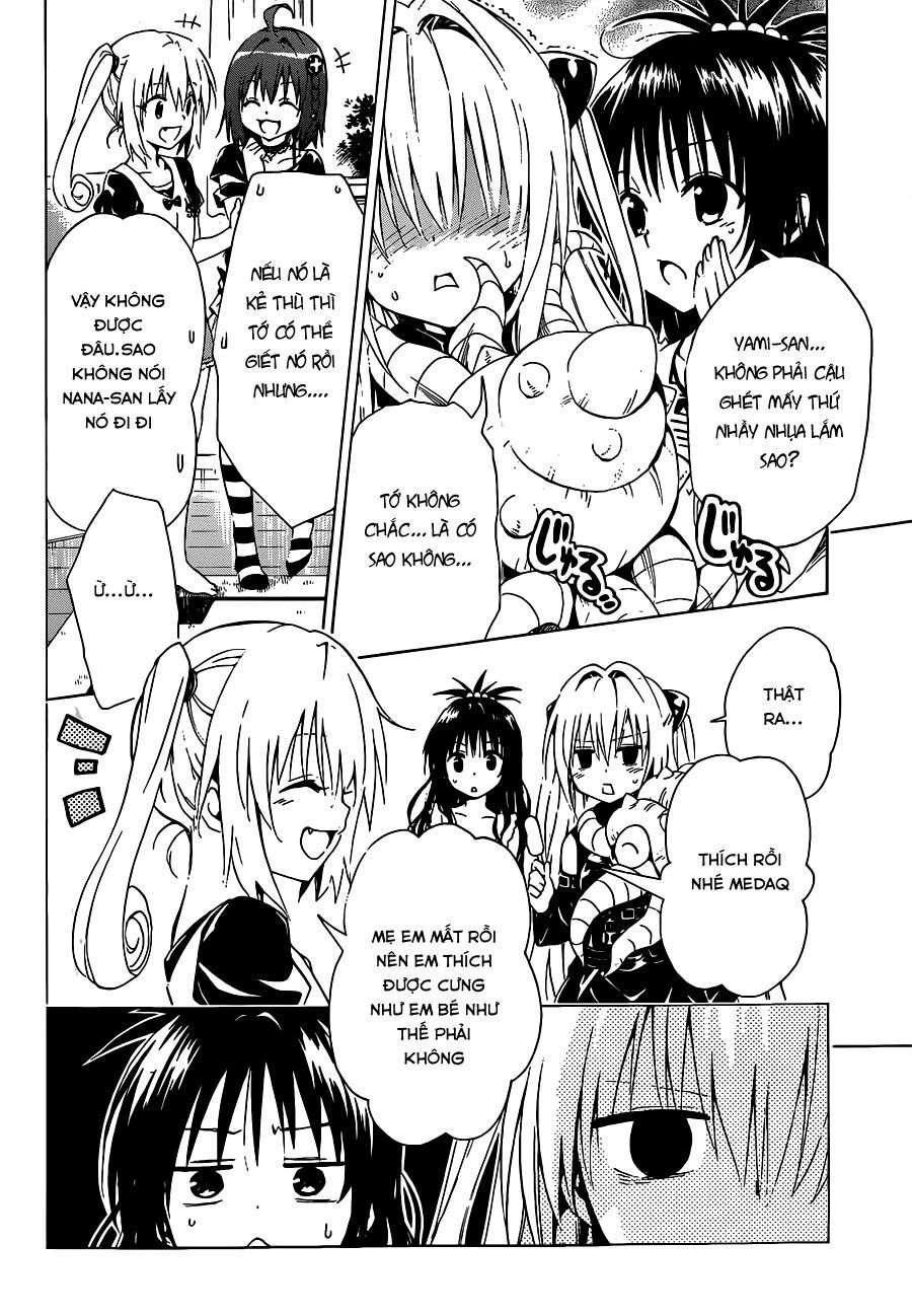 Bọn tớ thích cậu! Rito 2: Chapter 28.5