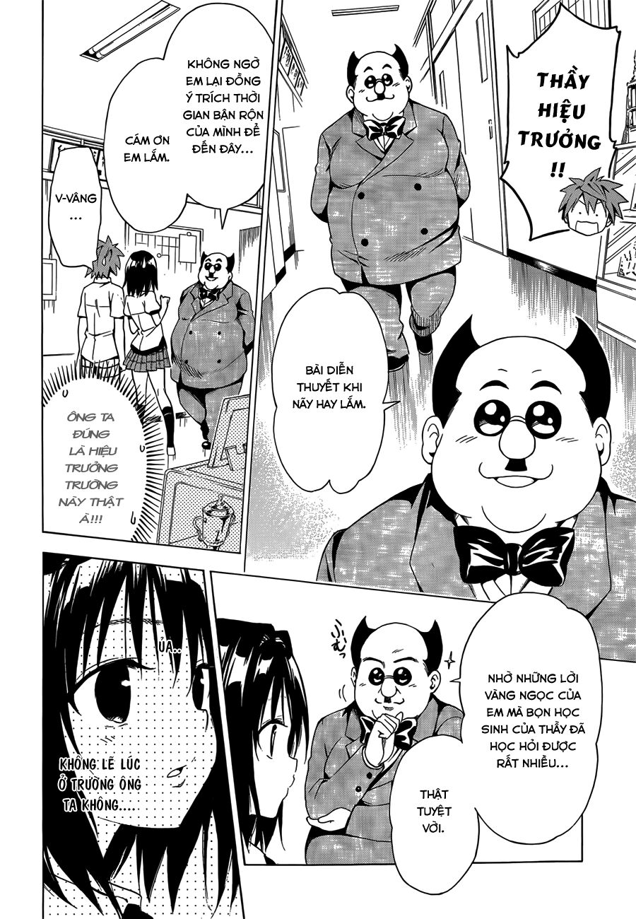 Bọn tớ thích cậu! Rito 2: Chapter 28