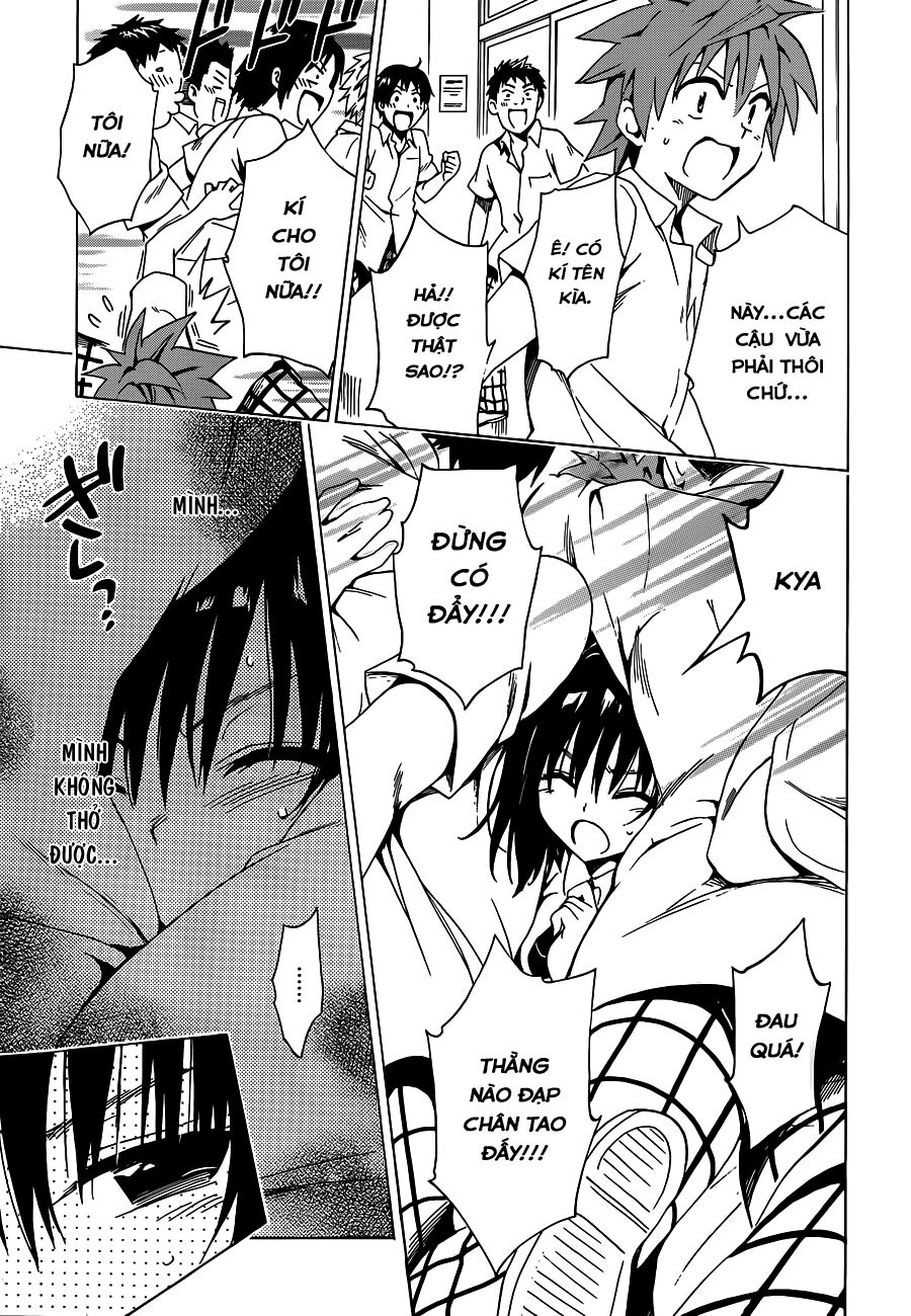 Bọn tớ thích cậu! Rito 2: Chapter 28