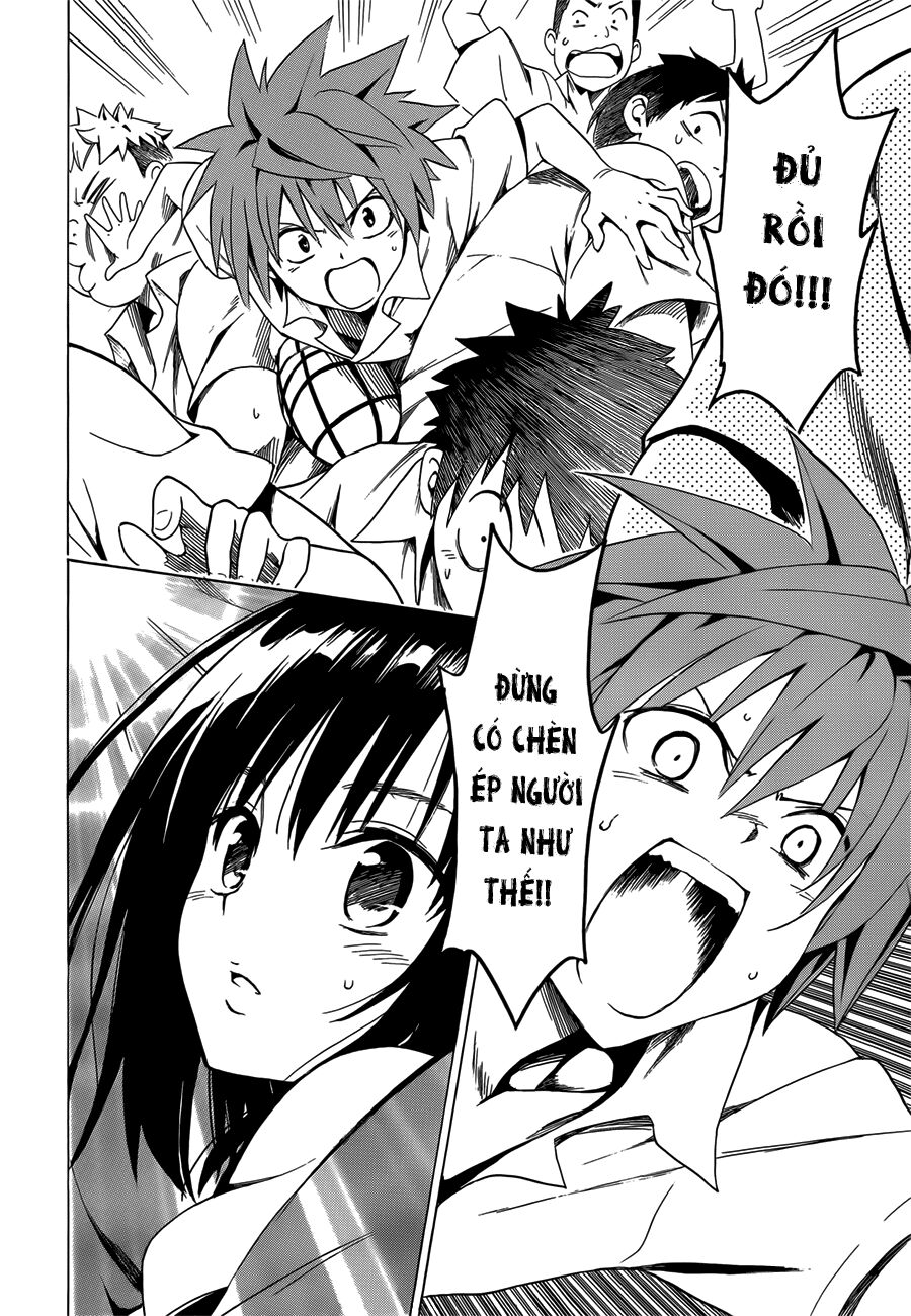 Bọn tớ thích cậu! Rito 2: Chapter 28
