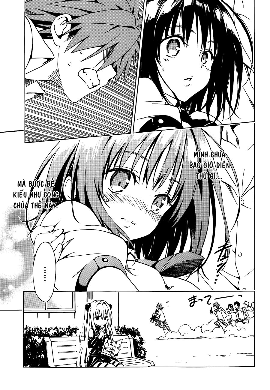 Bọn tớ thích cậu! Rito 2: Chapter 28