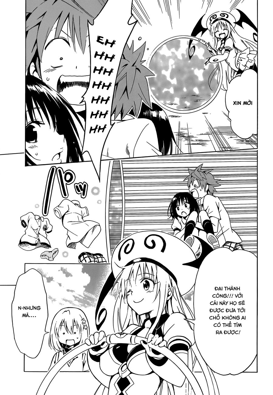 Bọn tớ thích cậu! Rito 2: Chapter 28