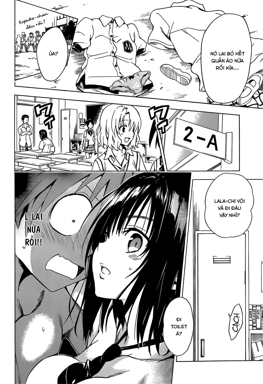 Bọn tớ thích cậu! Rito 2: Chapter 28