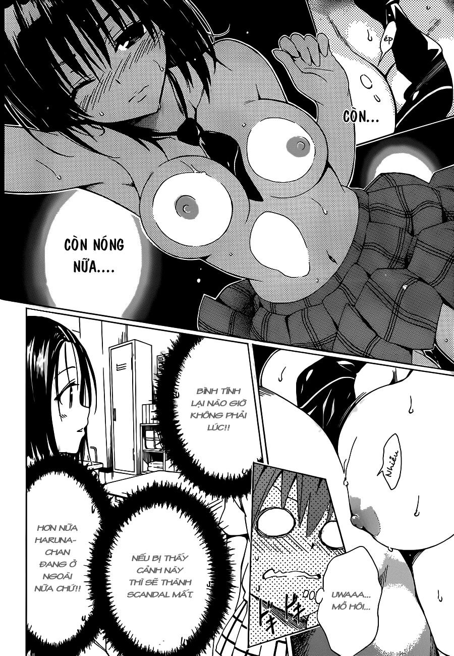 Bọn tớ thích cậu! Rito 2: Chapter 28