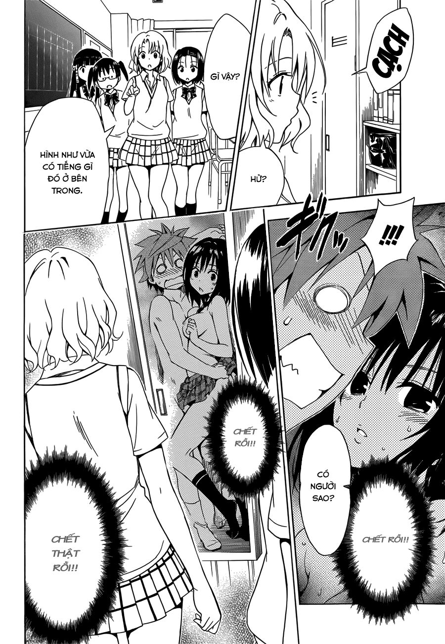 Bọn tớ thích cậu! Rito 2: Chapter 28