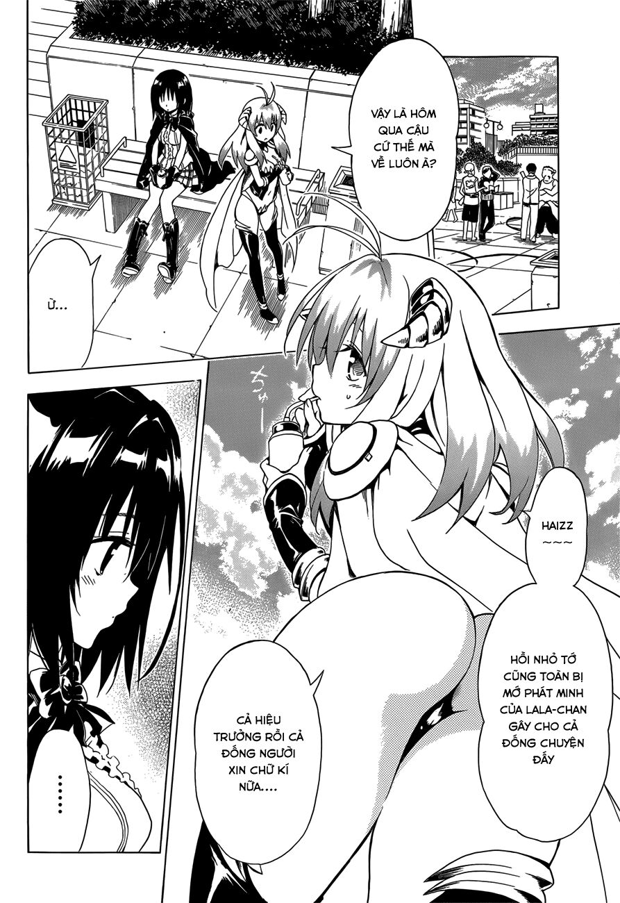 Bọn tớ thích cậu! Rito 2: Chapter 28