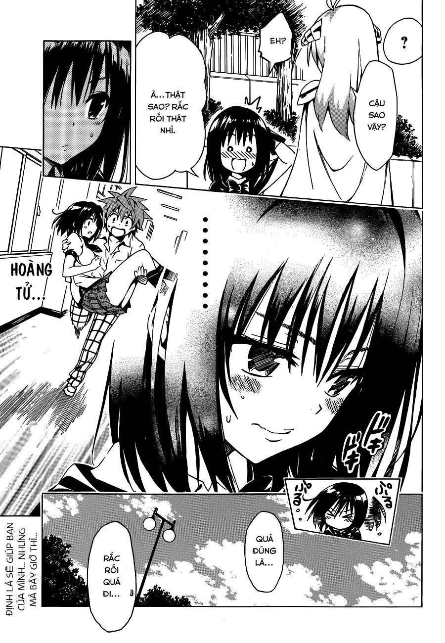 Bọn tớ thích cậu! Rito 2: Chapter 28